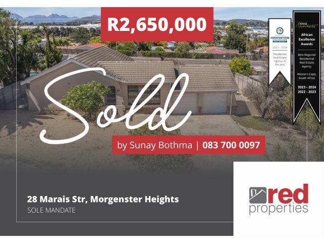 <!--[if BLOCK]><![endif]--> 28  Marais Street, Morgenster Hoogte, Brackenfell <!--[if ENDBLOCK]><![endif]-->